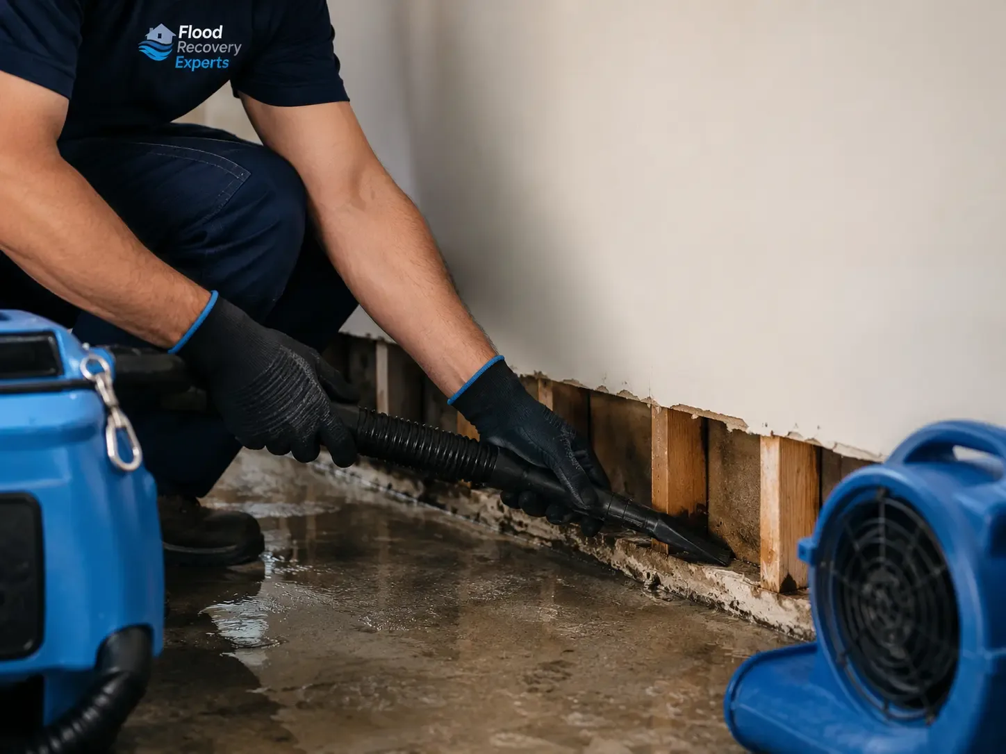 Why choose Flood Damage Cleanup in Pawnee, OK